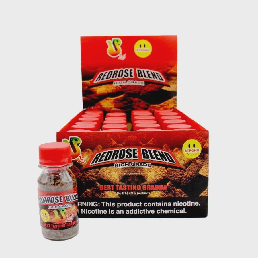 Up Leef RED ROSE Grabba 12g