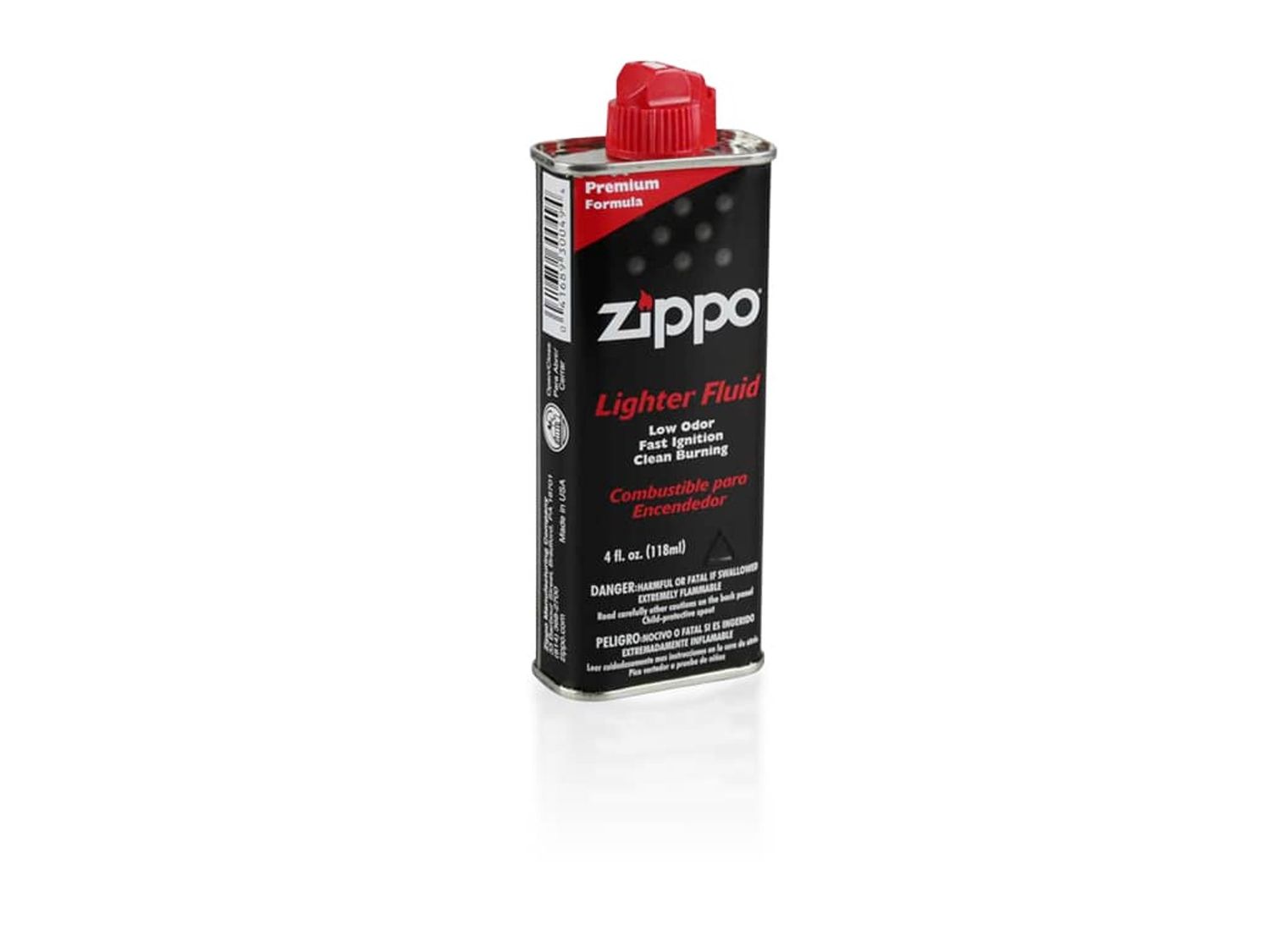 Zippo | 4oz Lighter Fluid (3141)