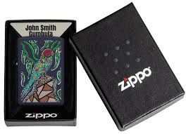 Zippo 48965 John Smith Gumbula