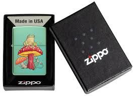 Zippo 48973 Mystical Frog