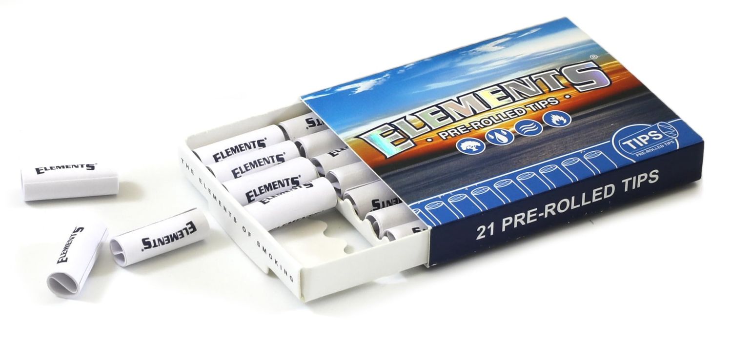 Element Pre-Rolled Tips