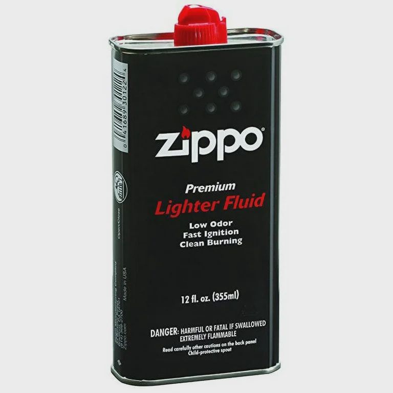 Zippo | 12oz Lighter Fluid (3165)