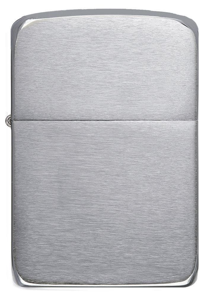 Zippo 1941 Replica Brushed Chrome