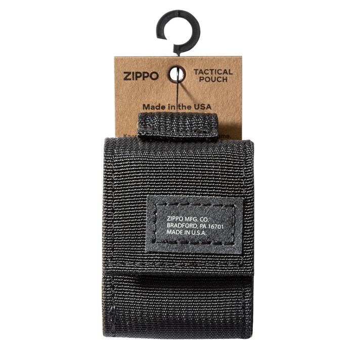 Zippo 48400 - Tactical Pouch (BLK)