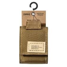 Zippo 48401 - Tactical Pouch (CAYOTE)