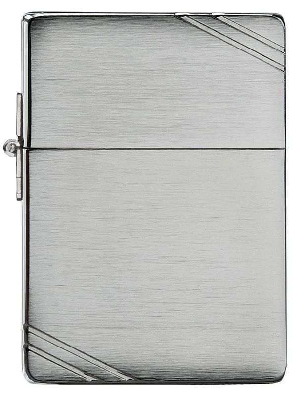 Zippo 1935 Replica Brushed Chr