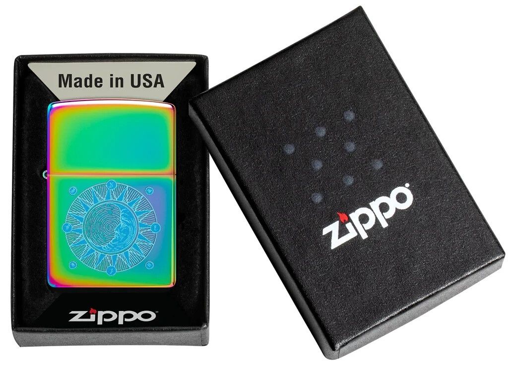 Zippo 48960 Sun