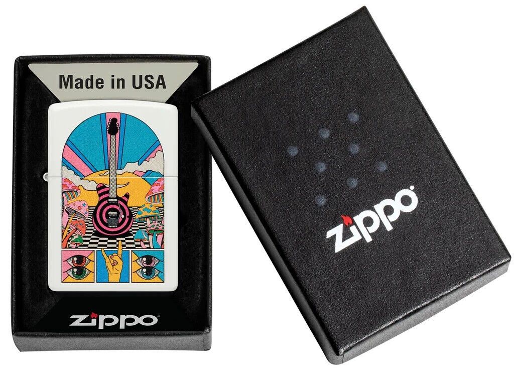 Zippo 46167 Retro Vintage