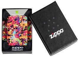 Zippo 46008 Retro Design 540