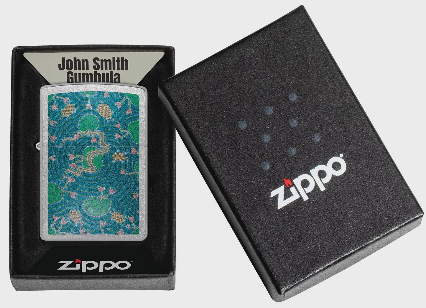 Zippo 48626 John Gumbula