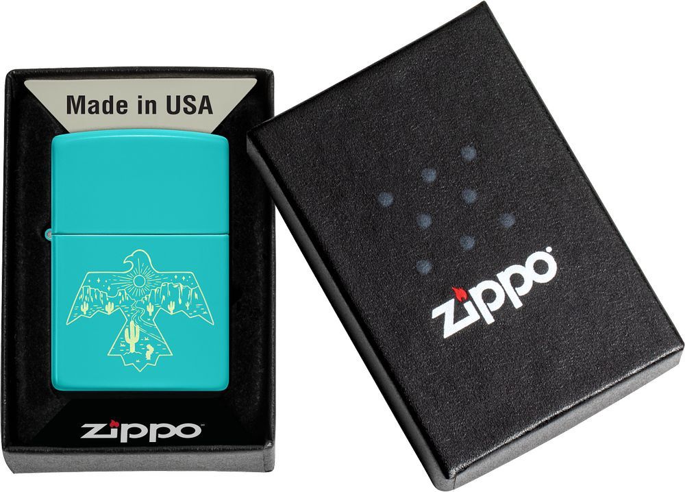 Zippo 48522 Thunderbird