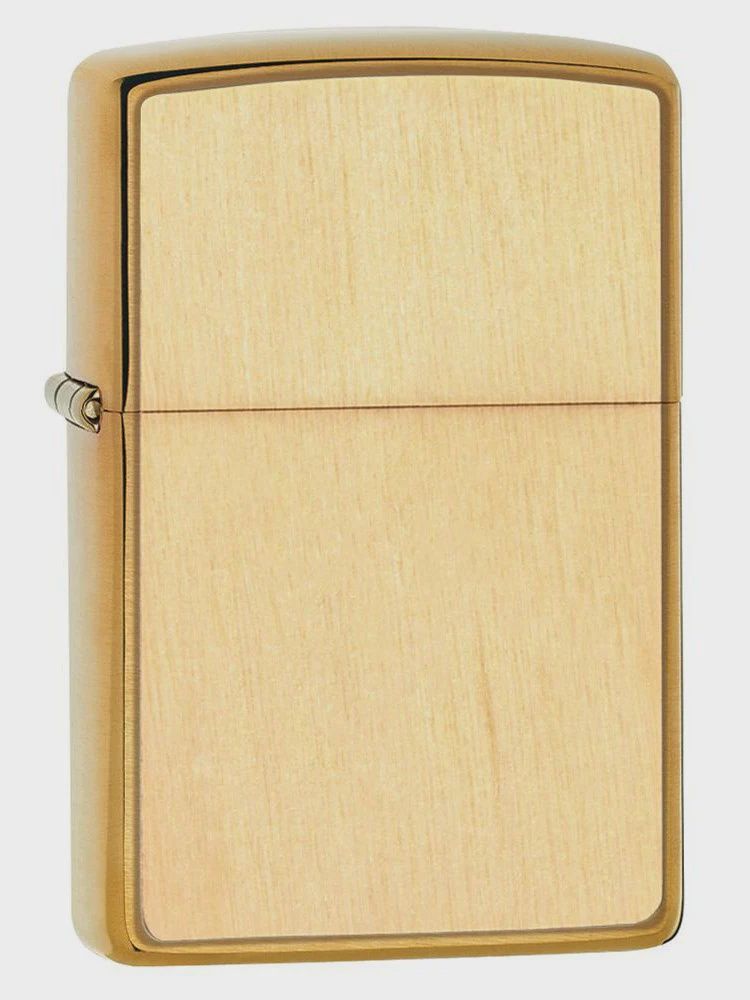 Zippo | 49082 Brass Birch