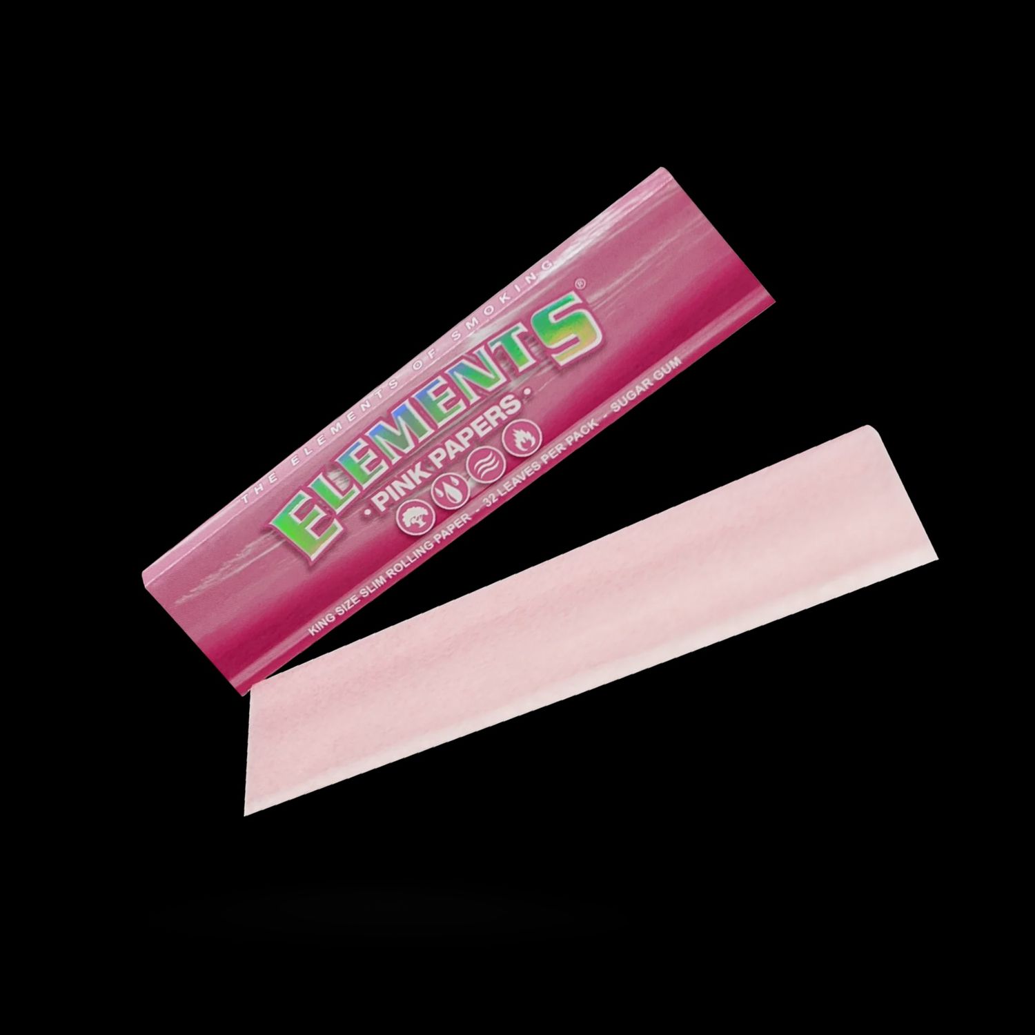 Elements Pink King Size Slim