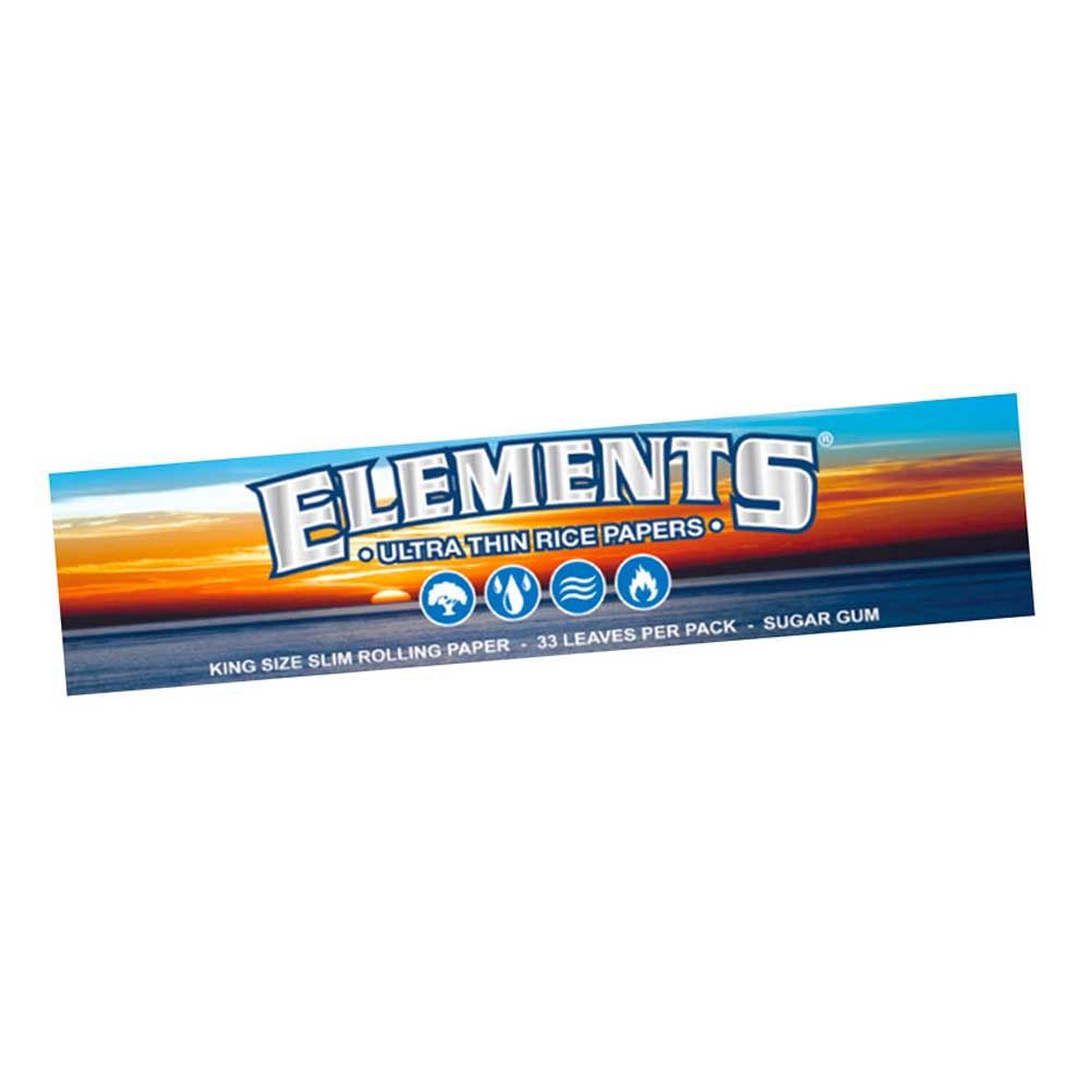 Elements King Size Slim
