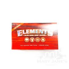 Elements Red SW (100ct)