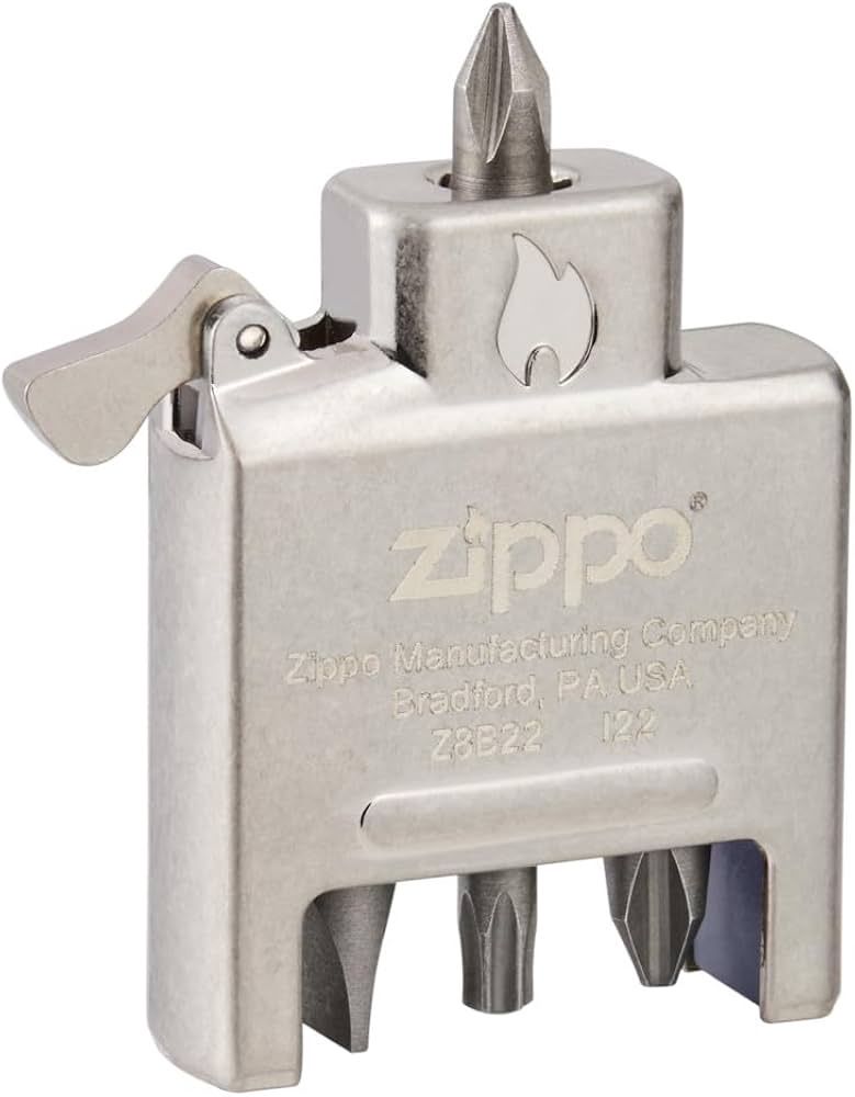 Zippo BIT SAFE (Screwdriver)