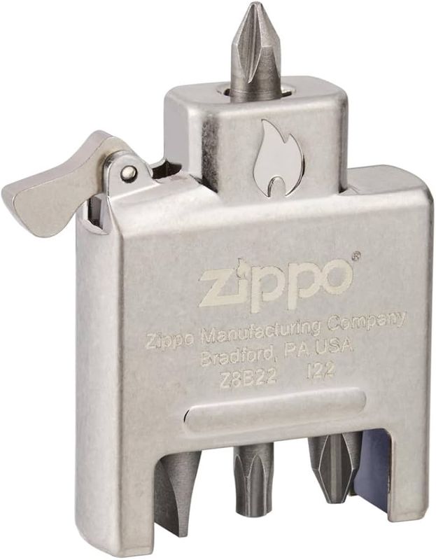 Zippo | BIT SAFE (Screwdriver)