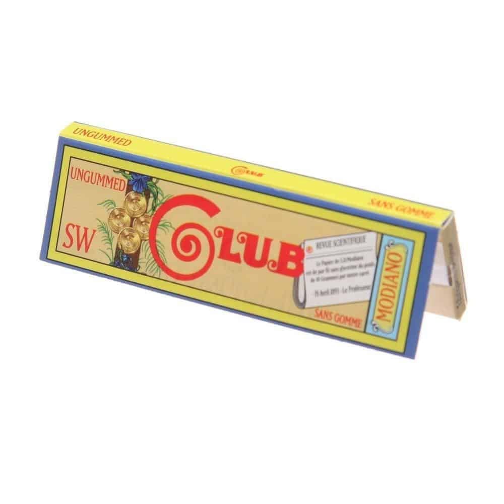 Club | Modiano Ungummed | Single Wide