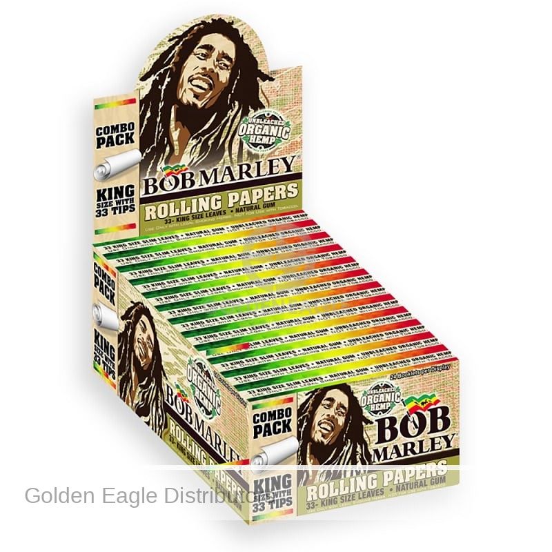 Bob Marley King Size Organic
