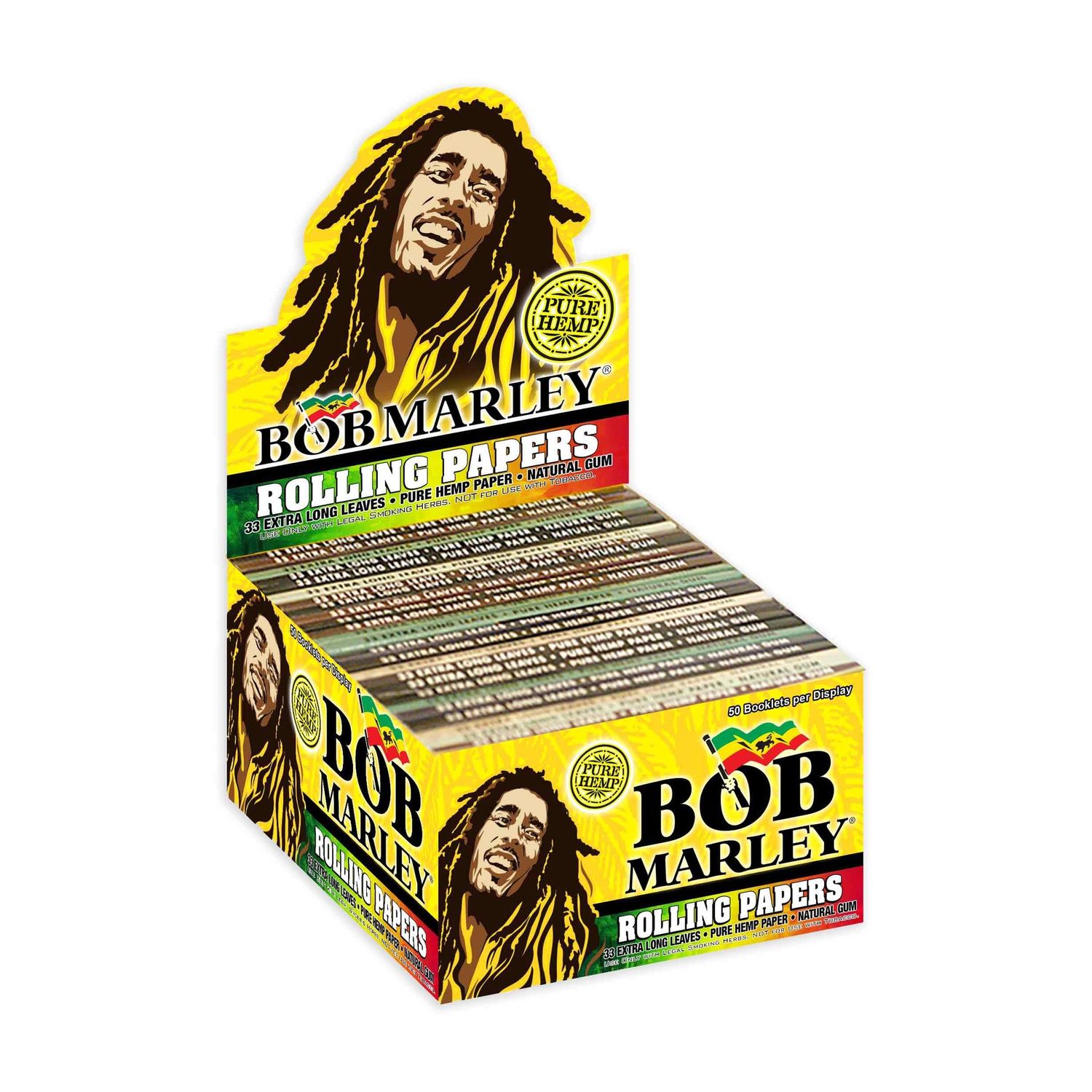 Bob Marley King Size