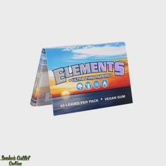 Elements | 1 1/2 Papers