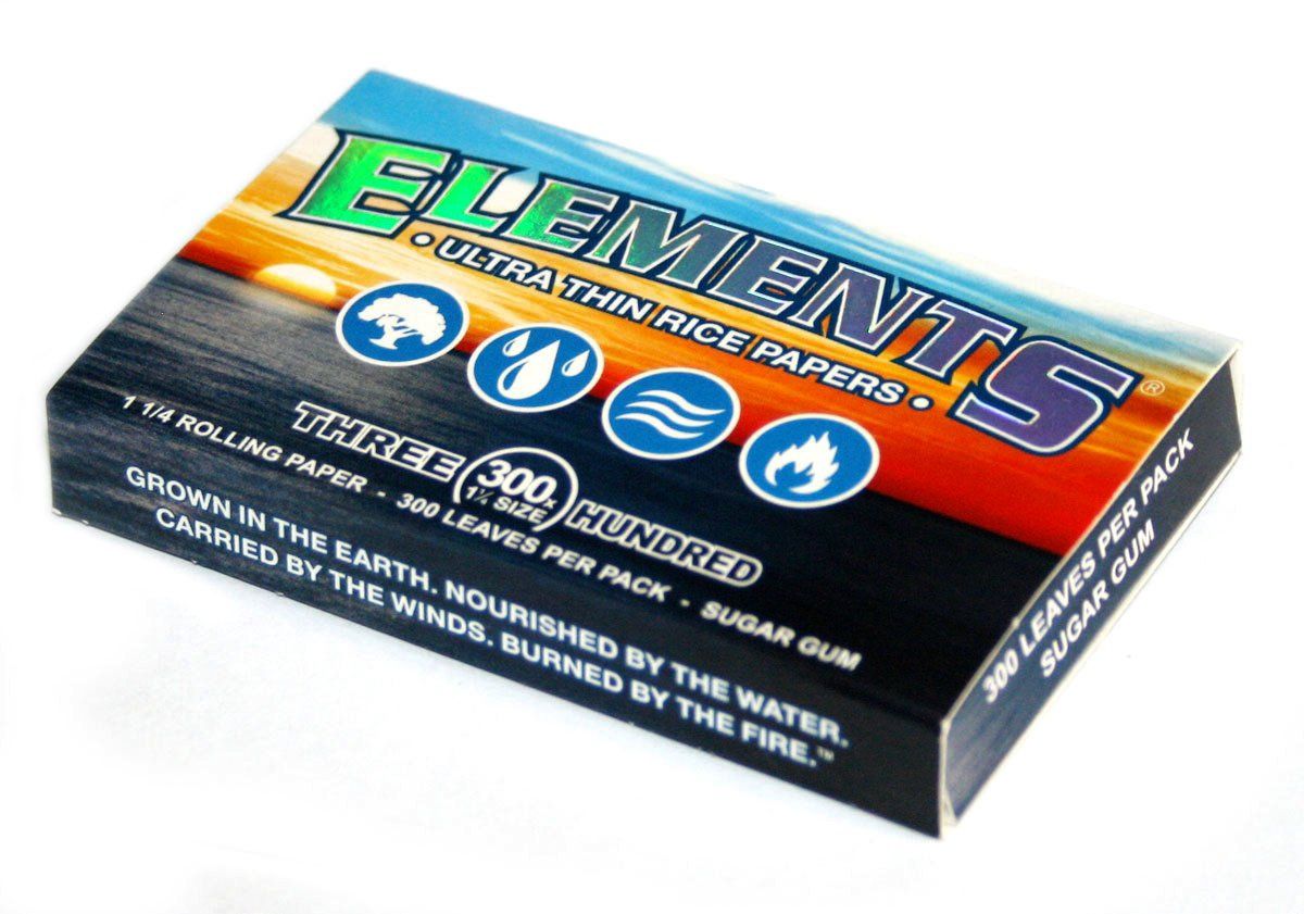 Elements 1 1/4 300pk