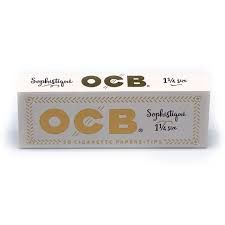OCB Sophistique (1 1/4 w Tips)