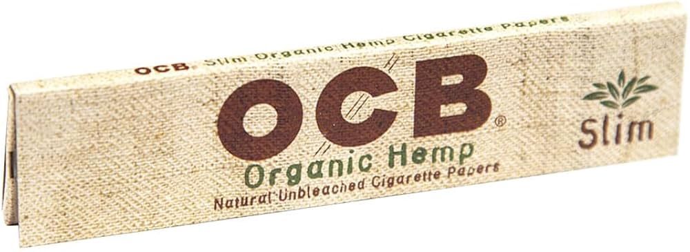 OCB Hemp KS Slim