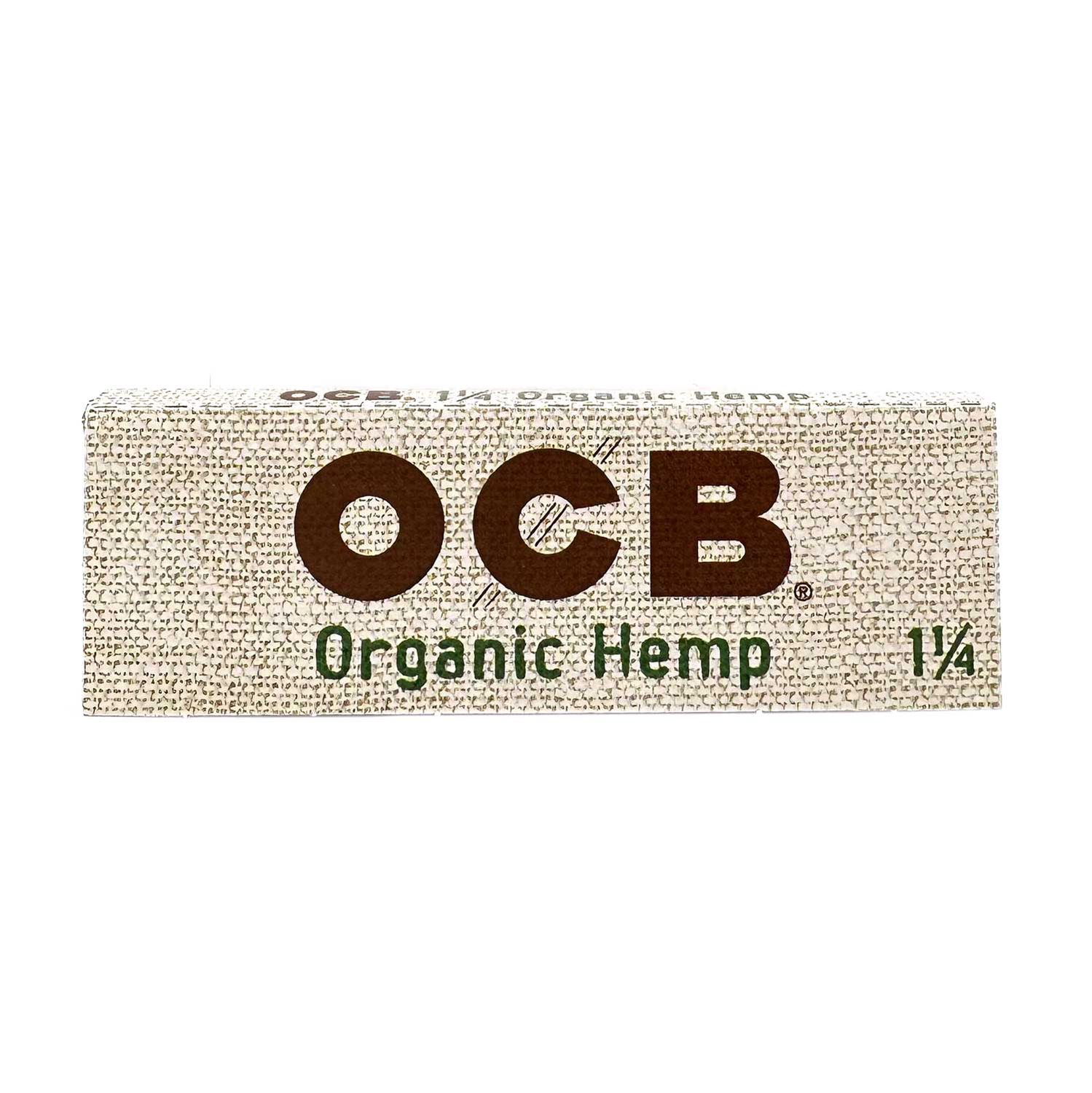 OCB Hemp 1 1/4