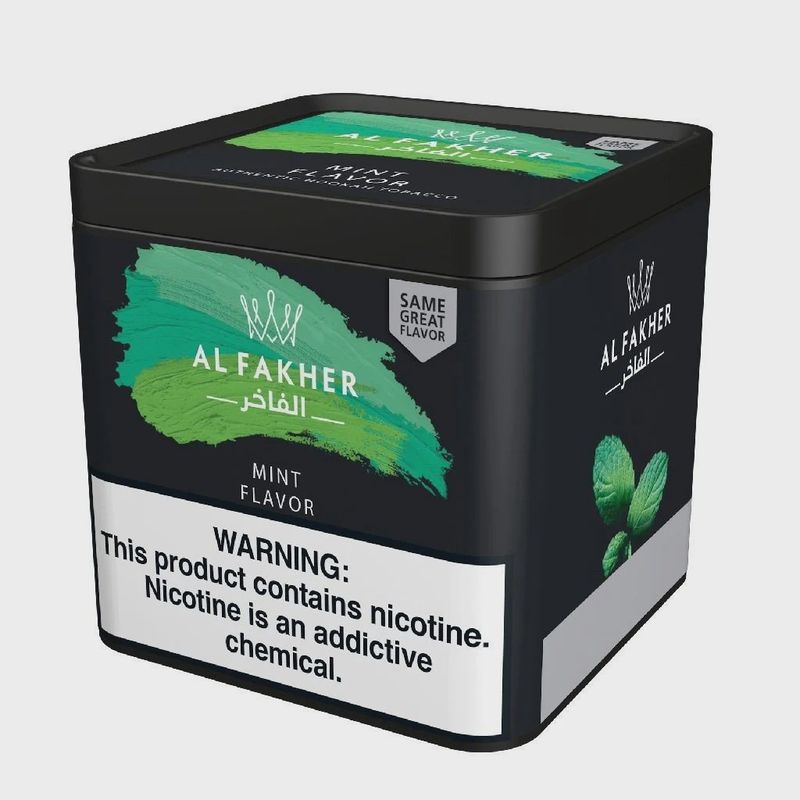 Al Fakher Shisha (1000g)