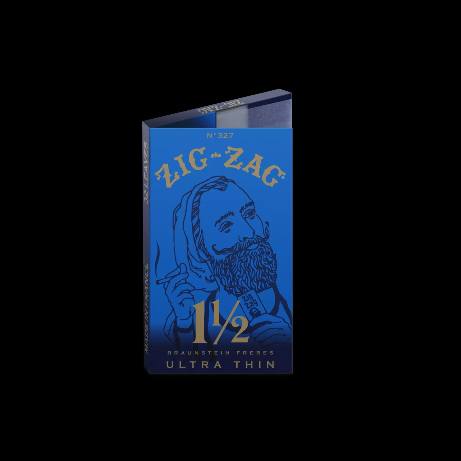 Zig Zag Ultra Thin 1 1/2
