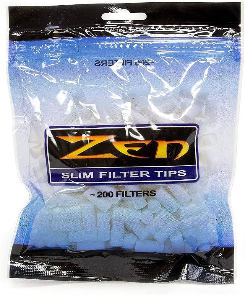 Zen Slim Filters