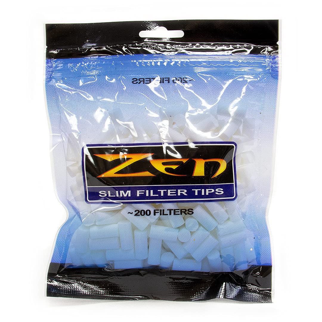 Zen Super Slim Filters