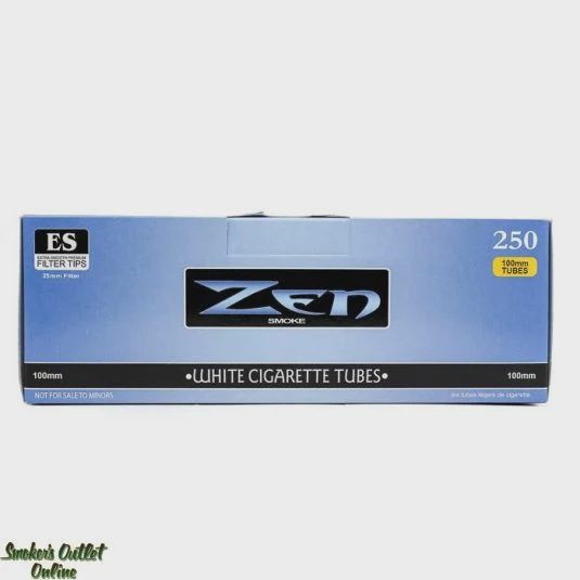 Zen 100mm Blue Tubes