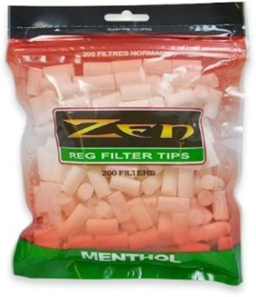 Zen Menthol Regular