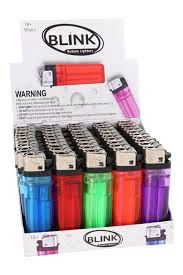 Blink Mini Disposable Lighter
