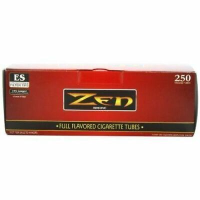 Zen KS Red Tubes