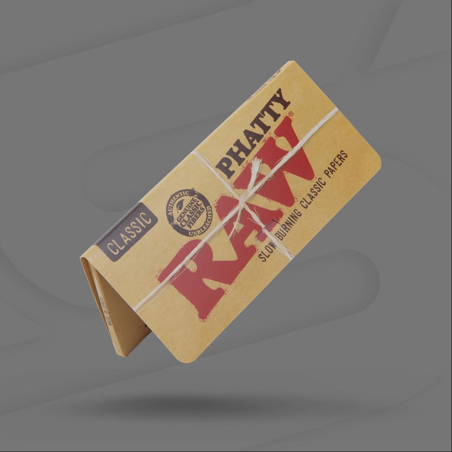 Raw Classic | Phatty (Wide Creaseless)