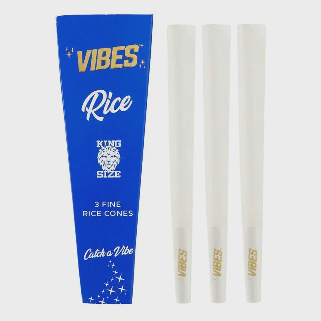 Vibes Blue KS Cones SALE