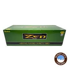 Zen KS Menthol Tubes