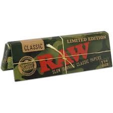 Raw Classic | 1 1/4 (CAMO)