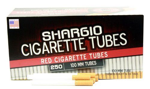 Shargio 100mm Red (250ct)