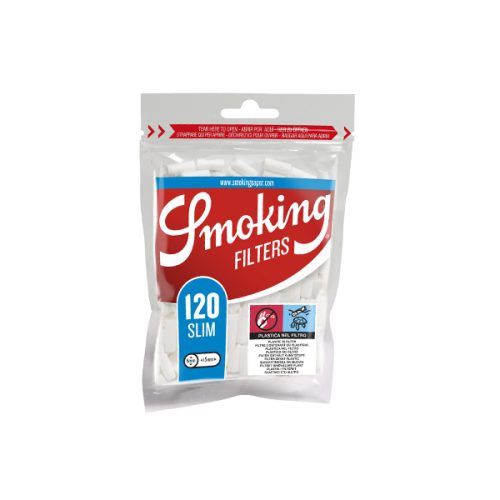 Smoking Ultra Slim Filters