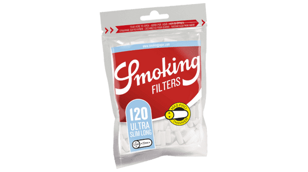 Smoking 120ct Ultra Slim