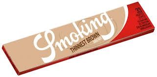 Smoking Thinnest KS