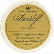 Davidoff Royalty Pipe Tobacco