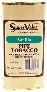 Super Value Vanilla 1.5oz Pouch