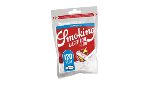 Smoking Filters Ice Blue 5.7mm 120ct