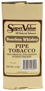 Super Value Bourbon Whiskey 1.5oz Pouch