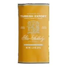 P. Stokkebye | Turkish Export (Pouch)
